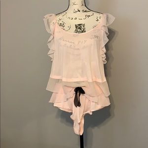 Victoria’s Secret Pale Pink night gown